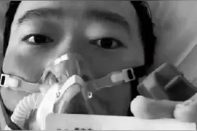 转发送别！疫情“吹哨人”李文亮于今晨逝世！#李文亮医生病逝视频封面