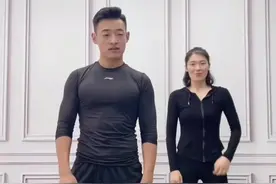 燃脂简易舞@港湾保险服务视频封面