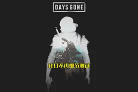 这届网友太有才了，直接让我测试了这款游戏的细节，你们觉得这款游戏做的怎么样呢？#单机游戏 #往日不再视频封面