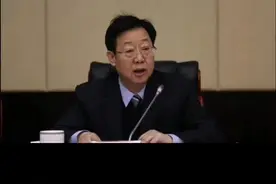 潘军峰于2006年至2018年任山西省水利厅厅长，任职长达12年#山西视频封面