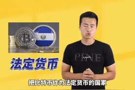 比特币首次成为法定货币，萨尔瓦多图个啥？#国是论坛视频封面