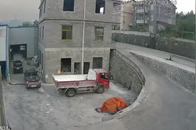 是什么猪敢从二楼跳下来还能相安无事。视频封面