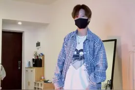 这个舞大家都想要教程 于是教程来了#promise教程 #大龙编舞 #朴宰范
