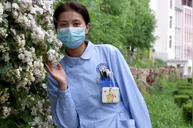 三分医疗 七分康养 走进松潘的花园式医院 #花园医院 #康养视频封面