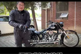 成功激活哈雷马蹄音，唤醒青春记忆！#机车 #摩托车 #这才是青春该有的样子视频封面