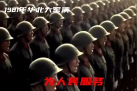 #华北大演习 #金陵点兵 #84阅兵 八十年代的三场阅兵视频封面