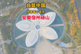 自驾中国所有的3185个县市，来到安徽省宿州市砀山县视频封面