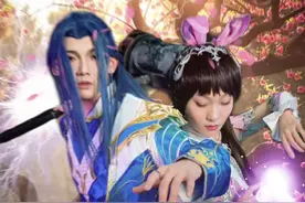 一顿火锅换来如此大制作成片，人生值得。#贝勒爷的沙雕日常 #斗罗魂师对决视频封面
