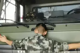 #退伍季 相伴五年的军车！我会永远铭记与你驰骋沙场的日子！（钟斌 许翔 唐宏 ）视频封面