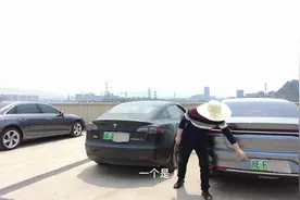 新能源牌照中的D和F有啥区别？#新能源汽车 #比亚迪 #特斯拉视频封面