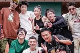 国内rapper们的平均学历中专？那是你没见过他…#说唱 #rapper #嘻哈 #潮流视频封面