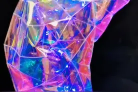 #kda女团 #阿狸 #道具 尾巴怎么安装？#开箱 #cosply #美萌工坊