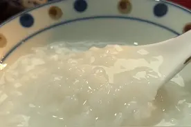 快点@你最重要的人，熬碗白粥暖人胃！#熬白粥做法视频封面