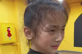 #拉丁舞 这么懂事的她，你们心疼了吗？为什么要这么懂事#舞蹈课堂随拍 #拉丁女孩 @抖音短视频视频封面