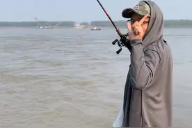 2分钟遛鱼视频，内有文字说明，希望对大家有帮助！#钓鱼米级鳡鱼视频封面