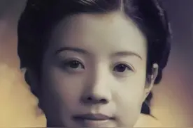 年轻的时候真的好漂亮，她叫黄慕兰，逝世的时候110岁视频封面