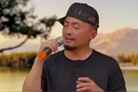 贰强陕北民歌改编《不争气的裤带解不开》#陕北民歌 #真人真唱 @守艺人-贰强视频封面