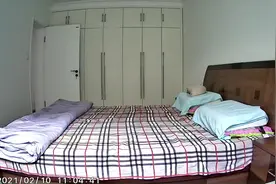 华为智慧屏摄像头远程监控视频封面