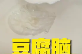 两分钟教你如何制作豆腐脑#餐饮创业 #经验分享 #干货分享 #早餐 #豆腐脑做法视频封面