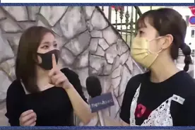 摘掉口罩后的妹子，原来长这样 视频封面