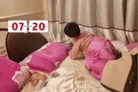 有了弟弟以后，原本陪哥哥的时间就会在不经意间变少视频封面