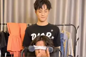 #盲搭挑战 你们要的盲搭挑战……我被安排的明明白白😃视频封面