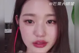 冰冷的机器也抵挡不住真心的传递，又是为双向奔赴落泪的一天#张元英 #双向奔赴 #爱豆 @抖音短视频视频封面
