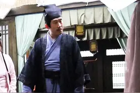 #电影李茂扮太子 出口就是段子，于洋的拍摄花絮太好笑了吧！#抖音电影陪你温暖跨年 视频封面