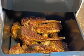 只要自己愿意动手，在家吃烧肉可以管饱#烤肉 #在家做烤肉视频封面