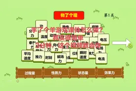 羊了个羊课件怎么做？这个视频教会你#羊了个羊 #物了个理视频封面
