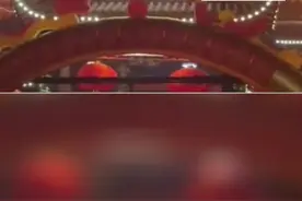 福州一林氏祠堂被烧毁 疑似祭祖放烟花导致 网友：之前花1000多万修的#猝不及防视频封面