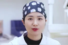 门牙磕断了怎么修复？一起来看看#健康真相官 #郑州