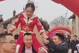 #沁源婚礼纪实 #婚礼那天 #玮奇映画摄影 视频封面