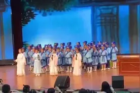 广信区第七小学一（15）班经典朗诵夺得一等奖视频封面