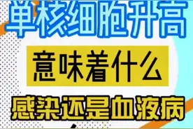 #中医 #中药 #血常规#升高#血液病 @DOU+小助手视频封面