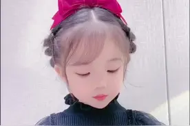 女孩发型少不了的蝴蝶结和公主范，这个发型都能满足！#编发教程 #编发 #洛丽塔发型视频封面