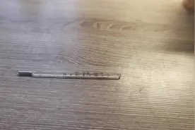 水银温度计读数方法1#疫情下的生活视频封面