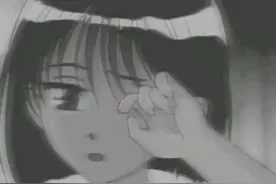 #黑白头像 #黑暗风 #有点丧 #不喜勿喷 #伤感语录 #动漫女头视频封面