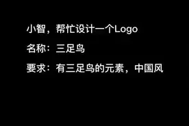 小智原创logo案例欣赏，科技类logo视频封面