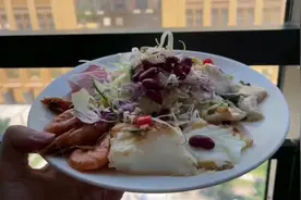 减脂训练营长期招生！包吃包住包瘦。       映和温泉视频封面