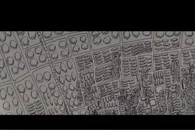 本人自想自画自创（纯想象）城市鸟瞰图#原创手绘 #想画就画视频封面