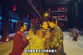 带你领略梅州各地代表性文旅景点，山野风光、美景美食视频封面