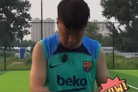 玩转规则，教你如何在点球大战前也能换队员！#足球教学 #足球规则 #足球裁判 #点球大战 #唯有足球不可辜负 @张老师啥都会点儿 @DOU+小助手 @抖音短视频 视频封面