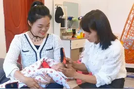农村宝宝满月剃头，@Nd云～歌🎙 @小阿华 💯【崛起】 #农村搞笑段子 #搞笑视频 #云南方言 #宝宝满月剃头#顺口溜@农夫天下官方账号 #明村农夫天下要出圈 视频封面