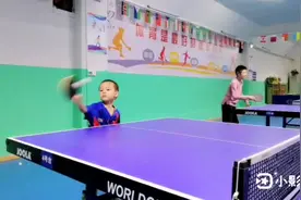 学乒乓球最佳年龄【4-7岁】##乒乓球训练