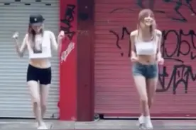 老抖音原版Seve#鬼步舞 找了好久！