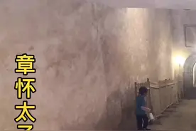 章怀太子墓壁画｜配乐略感凉爽#文物古迹视频封面