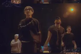 清风朗月，干净真诚#易烊千玺视频封面