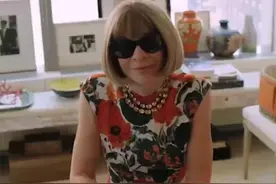 #时尚女魔头 #安娜温图尔 要失业了？#穿普拉达的女王 的现实原型。#时尚动态