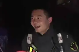 #消防员 出警发现是自己家，画面一度哈哈哈#消防知识视频封面
